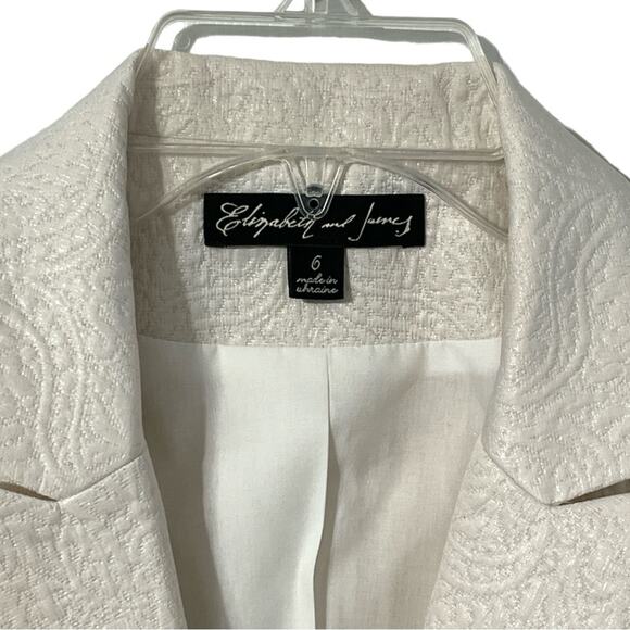 Elizabeth And James Abigail Blazer Jacket - Picture 4 of 11